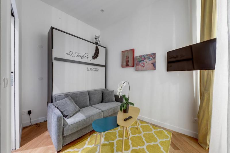 207 Suite Cartier - Superb Apartment In 巴黎 外观 照片