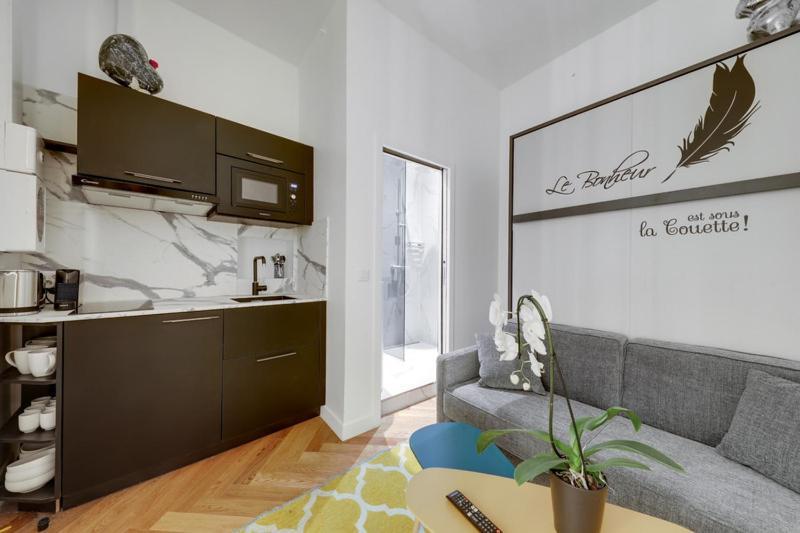 207 Suite Cartier - Superb Apartment In 巴黎 外观 照片