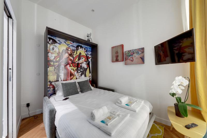 207 Suite Cartier - Superb Apartment In 巴黎 外观 照片